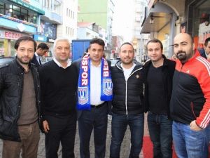 Büyükliman’da Hekimoğlu Rüzgarı