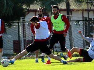 Samsunspor’da Ofoedu Sorunu