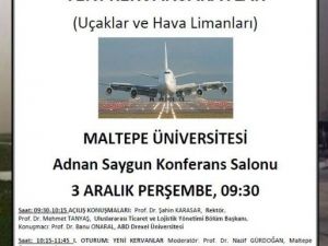 Yeni Kervanlar Ve Yeni Kervansaraylar Konulu Konferans