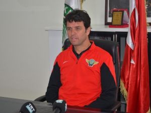 Akhisar Belediyespor’dan Galatasaray’a Gözdağı