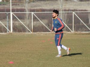 İrfan: “Arkadaşlığımız Sahanın İçine Yansıyor”