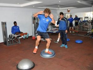 Alanyaspor, Elazığspor Hazırlıklarını Sürdürdü