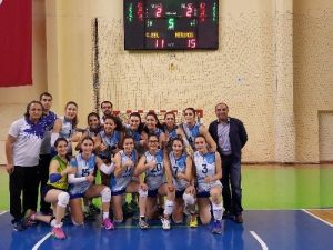 Merinosspor Namağlup Unvanını Sürdürdü