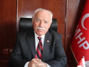 Mhp’de Olağanüstü Kongre Çağrıları