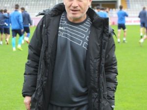 Şahin: "Üst Üste Alınan Galibiyetler Motivasyonumuzu Arttırdı"