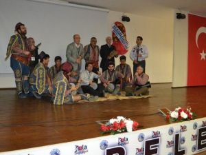 Kula Jeoparkını Keşfet Projesi Çalıştayı Başladı