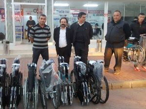 Müge Anlı’dan Alaplı’daki Engellilere Yardım Eli