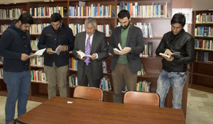 Rize'de "Herkes Kitap Okusun" Kampanyası Başlatıldı
