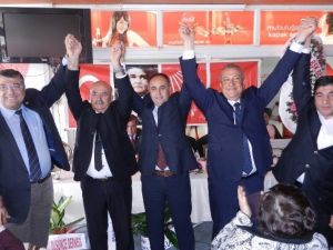 Dikili’de Gergin Chp Kongresi