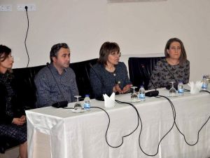 Giresun’da “Hiv Ve Aıds Hastalığı” Bilgilendirme Toplantısı