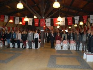 Tire Chp’de 6 Oyla Yeni Başkan