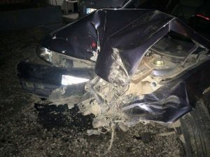 Fatsa’da Trafik Kazası: 1 Yaralı