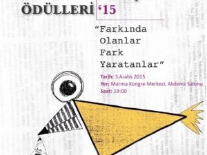 Medya Ve İletişimin Başarılı İsimleri Ödül Alacak