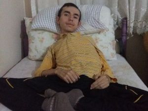 Bir Babanın Çaresizliği