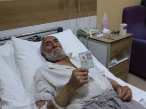 95 Yaşındaki Hastaya Bay-pass Ameliyatı