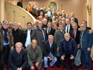 Usta: "Camiamız Başını Dik Tutsun"