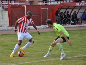 Amatör Futbolcu Süper Lig Golcülerini Geride Bıraktı