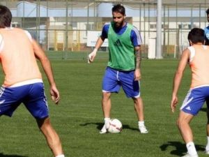 Gaziantep Büyükşehir Belediyespor, Adanaspor Maçı Hazırlıklarına Devam Ediyor