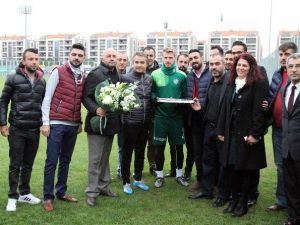 Bursaspor’da Galatasaray Mesaisi Başladı