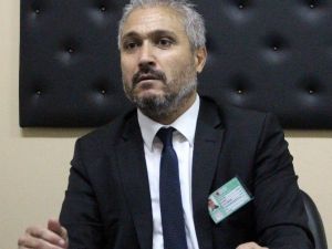 Deringöl: "Grup Lideri Olmak İstiyoruz"