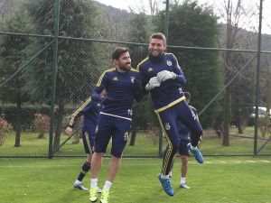 Fenerbahçe’de Gaziantepspor Maçı Hazırlıkları Başladı
