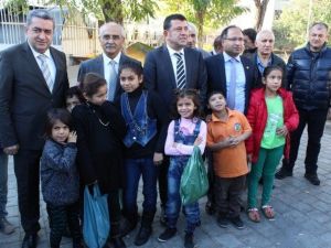Ağbaba: "Türkiye’yi Ab Sınırlarına Bekçi Yapmak Kimsenin Haddi Değildir”