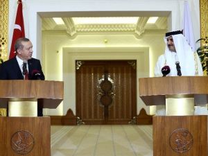 Erdoğan: “Teröre Karşı Ortak Mücadelede Türkiye-katar İlişkisi Çok Farklı Bir Konumda”
