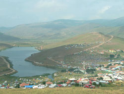 Karadeniz yaylalarına toplu konut yapılıyor!