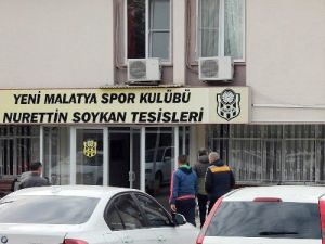 Yeni Malatyaspor’da Futbolcular Antrenmanı Boykot Etti