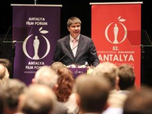 Antalya Film Forumu Açıldı