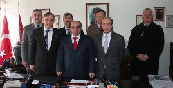 Bıyık'tan Demirtaş'a ziyaret