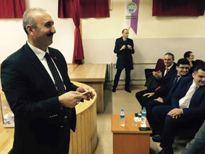 Fen Lisesi Öğrencileri Umre Yolcusu