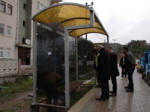 Tosya Belediye Başkanı Şahin’den Hanönü Ziyareti