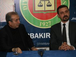 Ak Parti Genel Başkan Yardımcısı Eker:“tahir Elçi’nin Öldürüldüğü Olay Aydınlatılacak”