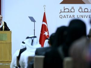 Erdoğan: “Deaş Barbarca Eylemleriyle Suriye’deki Sorunları Derinleştirme Vazifesi Üstleniyor”
