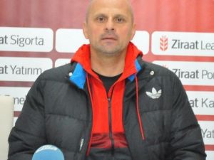 Sivas Belediyespor’da Galibiyet Sevinci