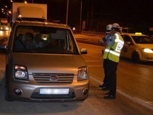 Amasya’da Huzur Operasyonu 9 Gözaltı