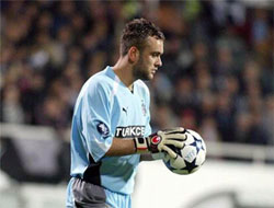 Rize Kalecisinin Şansızlığı