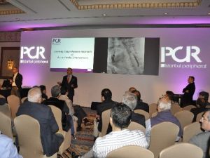 Pcr İstanbul Peripheral 2015 Kongresi Gerçekleşti