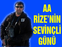 AA Rize Muhabiri Sandıkçı, 3. Kez Baba Oldu