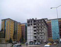 Rize Devlet Hastanesinde Sona Doğru