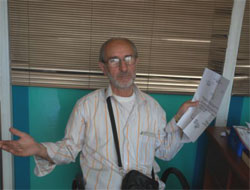 Devlet Arazilerimizi Geri Versin