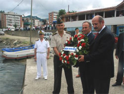 Rize'de Kabotaj Bayramı