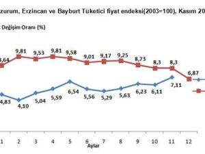 Erzurum, Erzincan Ve Bayburt Bölgesinde Domates Zam Şampiyonu
