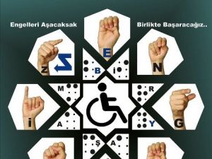 ‘3 Aralık Dünya Engelliler Günü Afiş Yarışması’ Sonuçlandı
