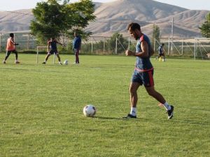 Yeni Malatyaspor’da, İskender Alın Altyapı İle Çalışıyor