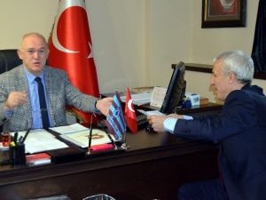 Muharrem Usta Listesini Divana Teslim Etti