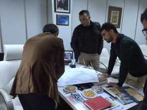 Kenan Sofuoğlu Yeni Pistin Yerini Açıkladı