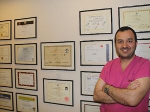 Renk Problemi Olan Dişlere Dikkat