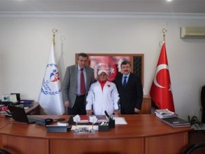 Turan Mutlu’ya Milli Davet